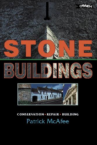 Stone Buildings: Conservation. Restoration. History (Paperback)
