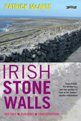 Irish Stone Walls: History, Building, Conservation (Paperback)