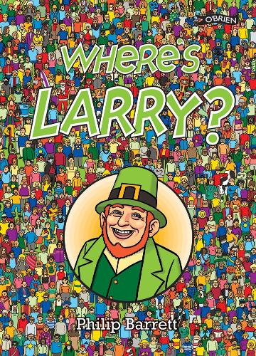Where's Larry? (Paperback)