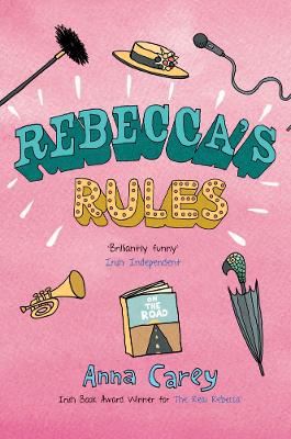 Rebecca's Rules - The Real Rebecca (Paperback)