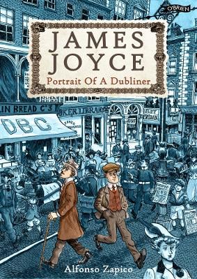James Joyce: Portrait of a Dubliner (Paperback)