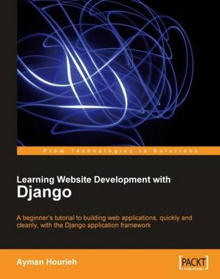 Cover Learning Website Development with Django
