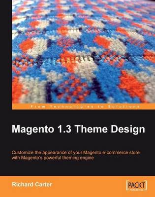 Magento 1.3 Theme Design (Paperback)