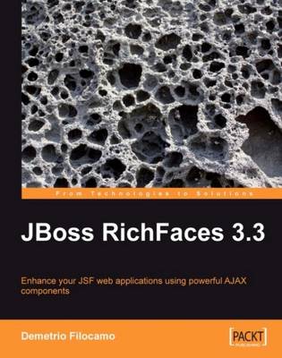 JBoss RichFaces 3.3 (Paperback)