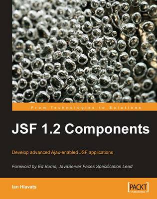 JSF 1.2 Components (Paperback)