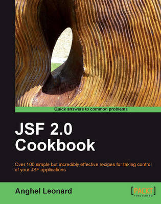 JSF 2.0 Cookbook (Paperback)