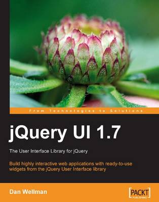 jQuery UI 1.7 (Paperback)
