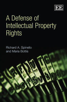 A Defense of Intellectual Property Rights (Hardback)