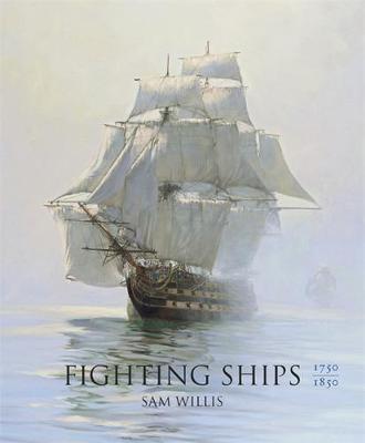 Fighting Ships 1750-1850 (Hardback)
