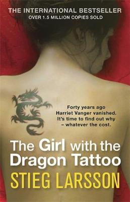 The Girl With the Dragon Tattoo by Stieg Larsson | Waterstones