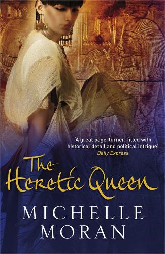 Quercus The Heretic Queen book English Paperback 432 pages