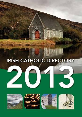 Irish Catholic Directory 2013 (Hardback)