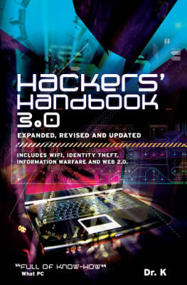 Hackers' Handbook 3.0 (Paperback)