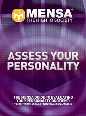 "Mensa" - Assess Your Personality (Paperback)
