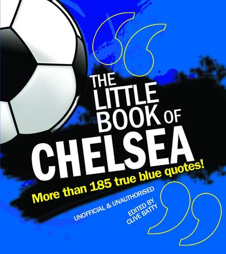 The Little Book of Chelsea (Paperback)