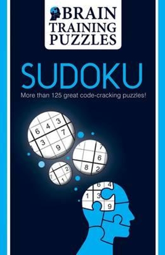 Brain Training: Sudoku (Paperback)