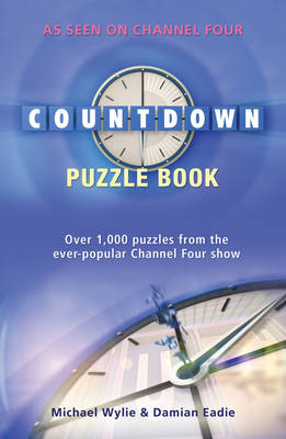 Countdown Puzzle by Michael Wylie | Waterstones