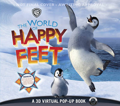 The World of Happy Feet (Hardback)