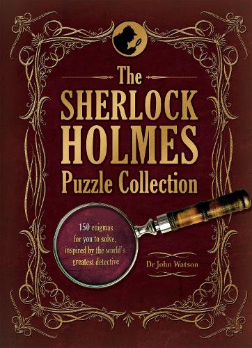 The Sherlock Holmes Puzzle Collection - Tim Dedopulos