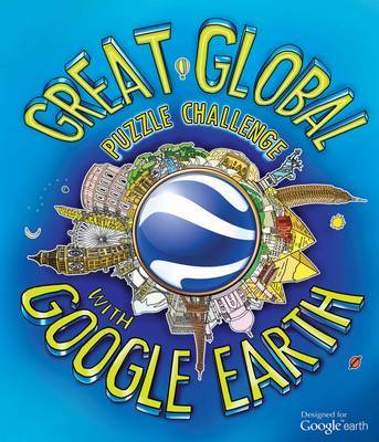 The Great Global Puzzle Challenge (Paperback)