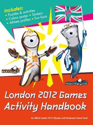 London 2012 Games Activity Handbook (Paperback)