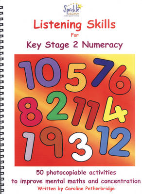 Listening Skills for Numeracy (Hardback)