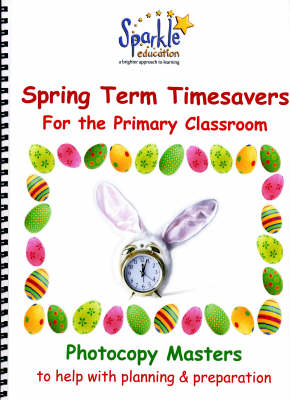 Key Stage 1/2 Spring Term Timesavers (Paperback)