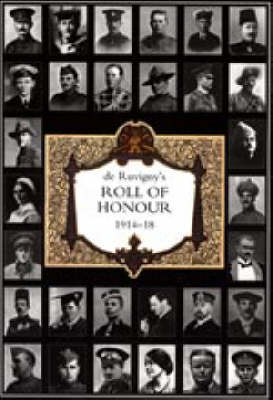 De Ruvigny's Roll of Honour 1914-1918 2003 (Hardback)
