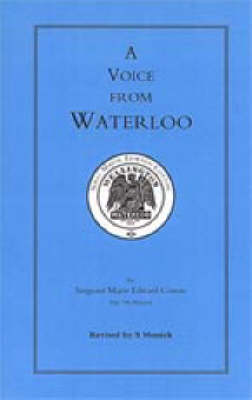 Voice from Waterloo (Hardback)