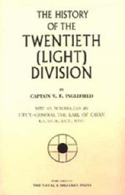 History of the Twentieth (light) Division 2002 (Hardback)