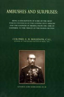 Ambushes and Surprises (Hardback)