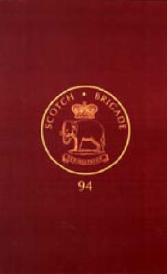 Alphabetical List of the Officers of the Ninety-fourth Regiment "Scotch Brigade" from 1800-1869 2003 (Hardback)