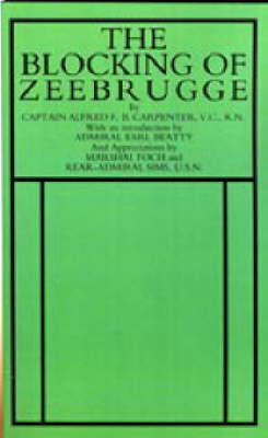 Blocking of Zeebrugge 2003 (Hardback)