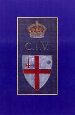 Journal of the C.I.V. in South Africa 2003 (Hardback)