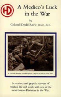 Medico's Luck in the War 2003 (Hardback)