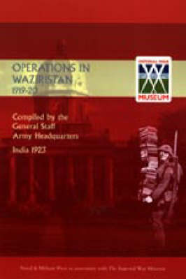 Operations in Waziristan 1919-1920 (Hardback)