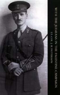 With the Judaeans in the Palestine Campaign (Hardback)