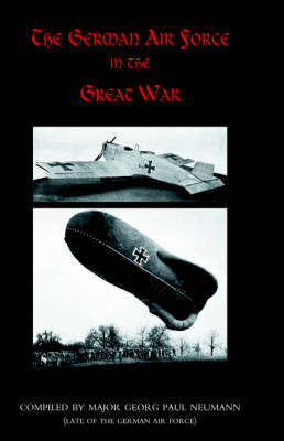 German Air Force in the Great War 2004 (Hardback)
