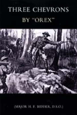 Three Chevrons 2005 (Hardback)