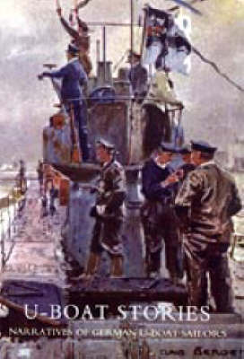 U-boat Stories - Great War 2005 (Hardback)