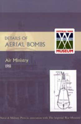 Details of Aerial Bombs 2005 (Hardback)