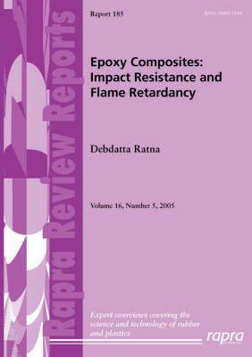Epoxy Composites: Impact Resistance and Flame Retardancy (Paperback)
