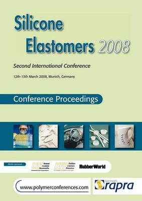 Silicone Elastomers 2008 (Paperback)