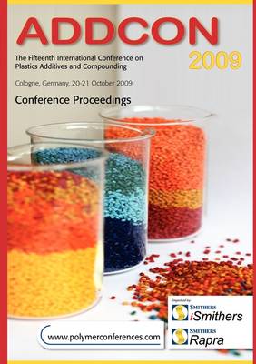 Addcon 2009 Conference Proceedings (Paperback)