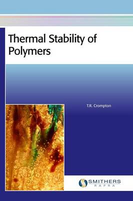 Thermal Stability of Polymers (Hardback)