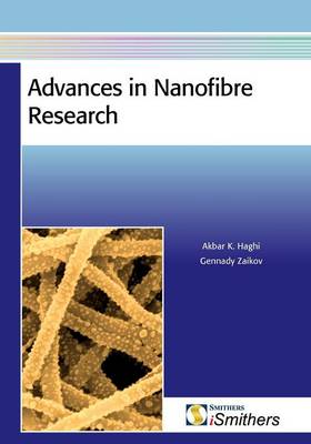 Advances in Nanofibre Research (Paperback)