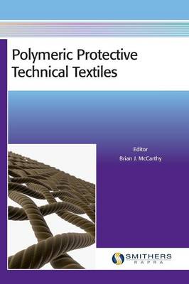 Polymeric Protective Technical Textiles (Hardback)