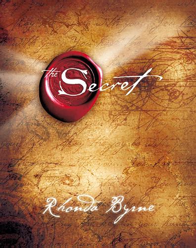 The Secret Hardcover – Rhonda Byrne – 2006 Atria Books – 9781582701707 – Very Good Condition