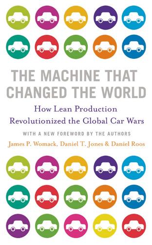 The Machine That Changed the World (Paperback)