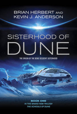 Sisterhood of Dune (Paperback)